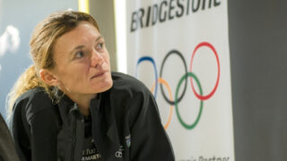 Ambassador Bridgestone Valeria Straneo