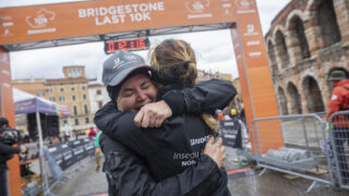 Ambassador Bridgestone Valeria Straneo