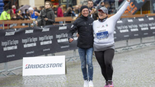 Ambassador Bridgestone Valeria Straneo