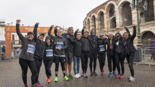 Ambassador Bridgestone Valeria Straneo