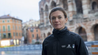 Ambassador Bridgestone Valeria Straneo