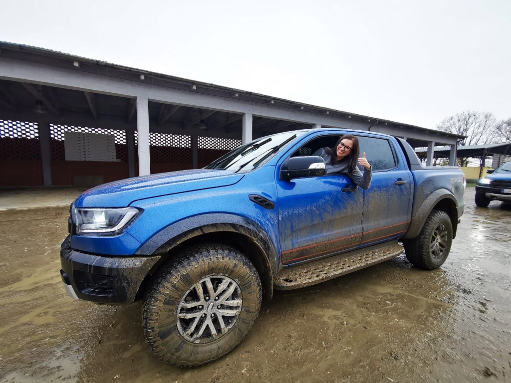 ford ranger special editions raptor donna