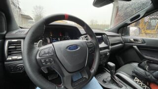 ford ranger special editions raptor volante