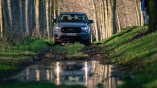 ford ranger special editions wolftrak