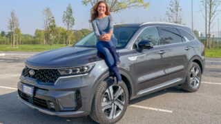 kia sorento plug in hybrid cerchione