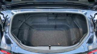 mazda mx5 2021 bagagliaio