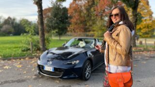 mazda mx5 2021 chiave