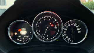 mazda mx5 2021 cruscotto