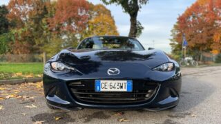 mazda mx5 2021 frontale