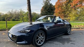 mazda mx5 2021 laterale