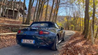 mazda mx5 2021 posteriore