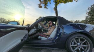 mazda mx5 2021 riflessi