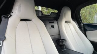 mazda mx5 2021 sedili