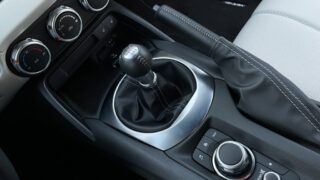 mazda mx5 2021 tunnel centrale