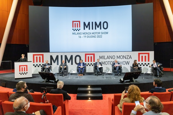 milano monza motor show conferenza