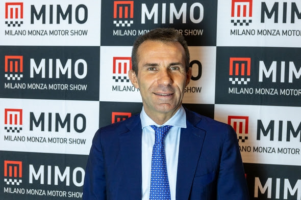 milano monza motor show Levy
