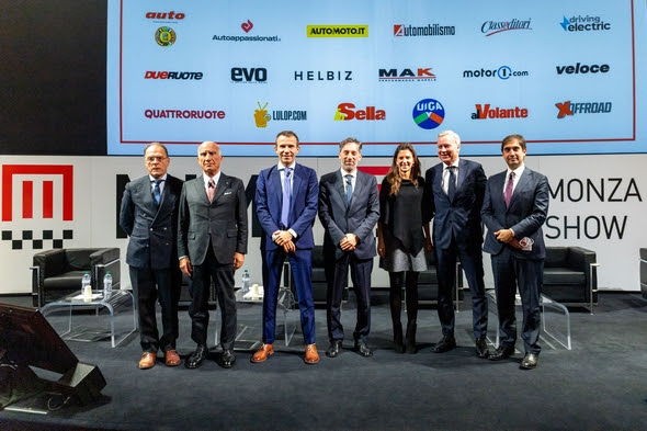 milano monza motor show relatori