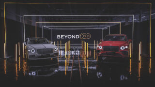 bentley beyond100 cover
