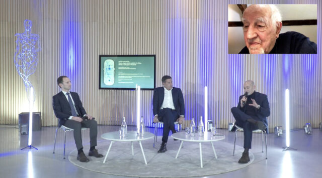 la guida autonoma talk