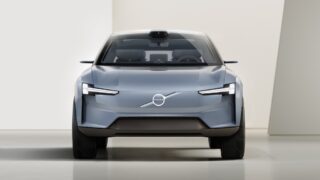 volvo embla frontale