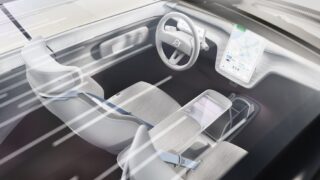 volvo embla sedili