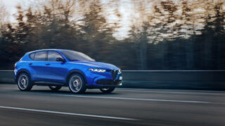 alfa romeo tonale laterale