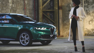 Alfa Romeo Tonale, il SUV della svolta.