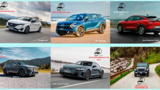 women's world car of the year 2022 category
