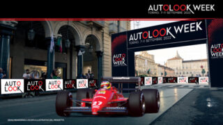 Autolook week Torino storiche