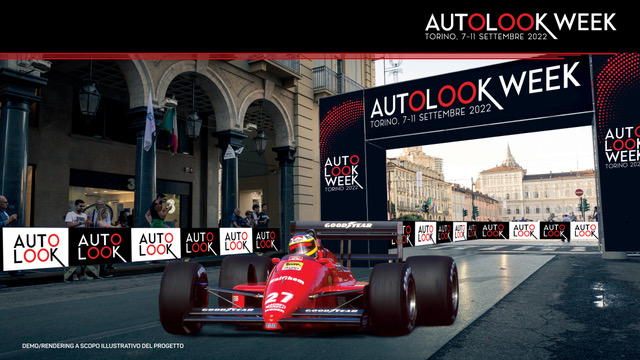 Autolook week Torino storiche