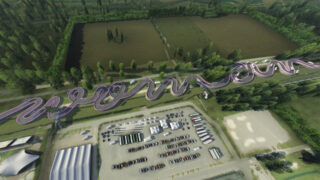 ford w track monza layout modificato assetto corsa
