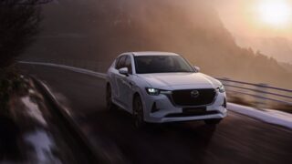 mazda cx-60 frontale