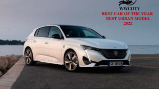 Peugeot 308 vince il WWCOTY 2022 ed è l’auto preferita dalle donne
