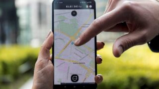Volvo ELEC3City app