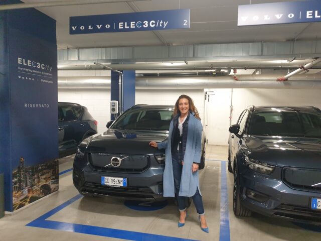 ELEC3City parcheggio