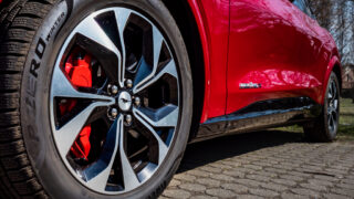 Ford Mustang Mach-E cerchi