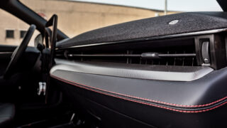 Ford Mustang Mach-E interno