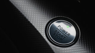 Ford Mustang Mach-E power