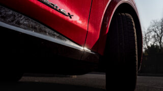 Ford Mustang Mach-E ruote