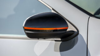 Dacia Duster Extreme specchietto