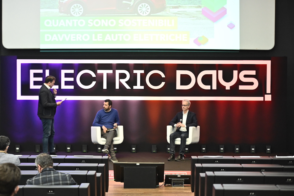 veicoli elettrici electric days