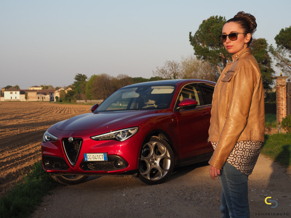 alfa romeo stelvio 6c villa deste donna eleganza