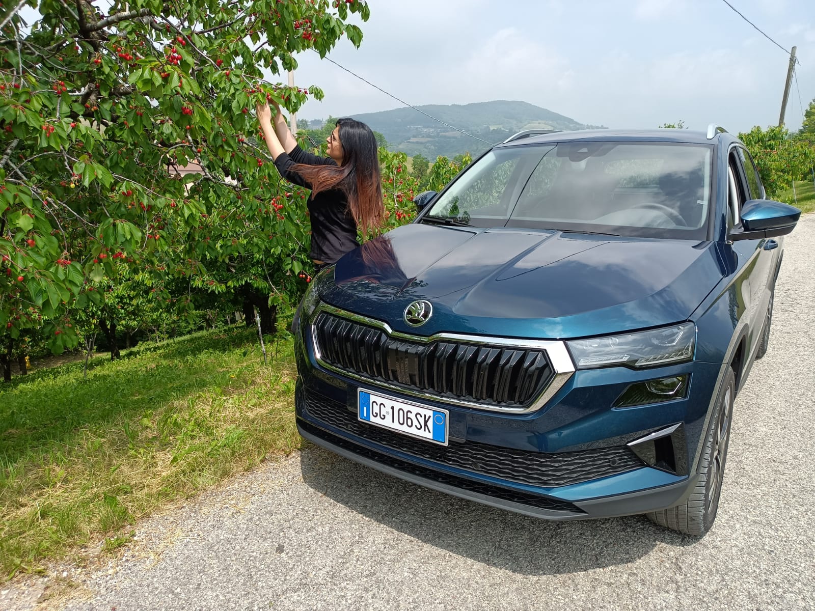 skoda karoq ilaria