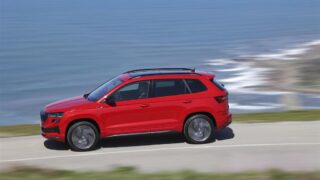 skoda karoq mare
