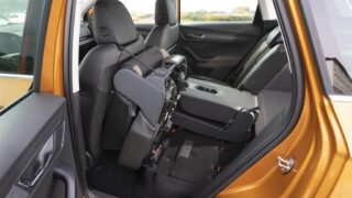 skoda karoq sedile