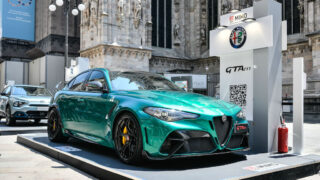 MIMO 2022 Alfa Romeo