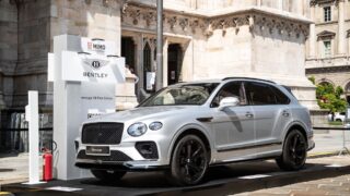 MIMO 2022 Bentley