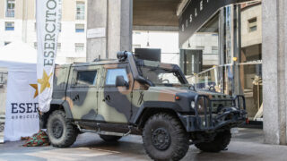 MIMO 2022 esercito