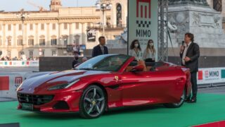 MIMO 2022 Ferrari