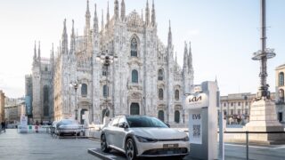 MIMO 2022 kia ev6